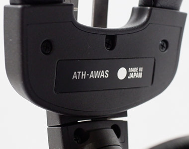 ATH-AWASのLeft内側